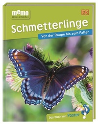 Abbildung von: memo Wissen entdecken. Schmetterlinge - Dorling Kindersley Verlag