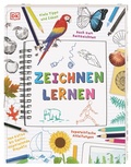 Cover: Zeichnen lernen - Dorling Kindersley Verlag