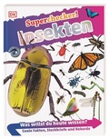 Cover: Superchecker! Insekten - Dorling Kindersley Verlag