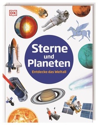 Abbildung von: Sterne und Planeten - Dorling Kindersley Verlag