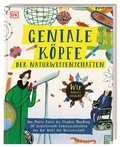 Cover: Geniale K&ouml;pfe der Naturwissenschaften - Dorling Kindersley Verlag