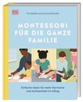 Cover: Montessori f&uuml;r die ganze Familie - Dorling Kindersley Verlag