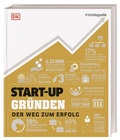 Cover: #dkinfografik. START-UP gr&uuml;nden - Dorling Kindersley Verlag