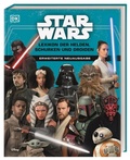 Cover: Star WarsT Lexikon der Helden, Schurken und Droiden - Dorling Kindersley Verlag