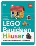 Cover: LEGO&reg; Bauideen H&auml;user - Dorling Kindersley Verlag