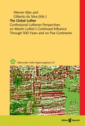 Cover: The Global Luther - Edition Ruprecht