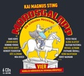 Cover: MORDSGALOPP - Vier herrlich m&ouml;rderische Krimi-H&ouml;rspiele - Random House Audio