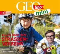 Abbildung von: GEOLINO MINI: Alles über den Straßenverkehr - cbj audio