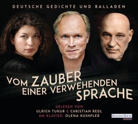 Abbildung von: Vom Zauber einer verwehenden Sprache - Random House Audio