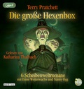 Cover: Die gro&szlig;e Hexenbox - Random House Audio