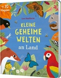Cover: Kleine geheime Welten an Land - Aladin