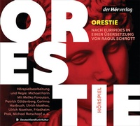 Abbildung von: Orestie - Der Hörverlag