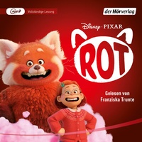 Enlarge image Cover: Rot - Der Hörverlag