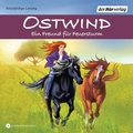 Cover: Ostwind - Ein Freund f&uuml;r Feuersturm - Der H&ouml;rverlag