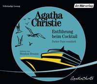 Enlarge image Cover: Entführung beim Cocktail - Der Hörverlag