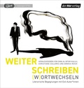 Cover: Weiter Schreiben - (W)Ortwechseln - Der H&ouml;rverlag