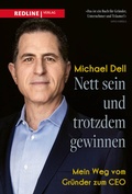 Cover: Nett sein und trotzdem gewinnen - REDLINE