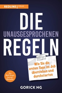 Abbildung von: Die unausgesprochenen Regeln - REDLINE