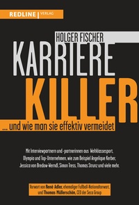 Abbildung von: Karrierekiller - REDLINE