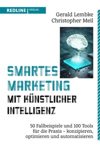 Abbildung von: Smartes Marketing mit künstlicher Intelligenz - REDLINE