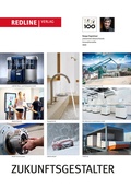 Cover: Top 100 2021: Zukunftsgestalter - REDLINE