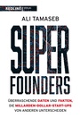Cover: Super Founders - REDLINE