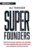 Cover: Super Founders - REDLINE