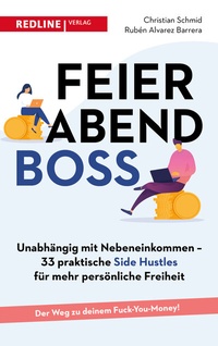 Enlarge image Cover: Feierabendboss - REDLINE