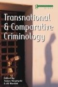 Cover: Transnational and Comparative Criminology - Routledge Cavendish