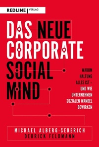 Abbildung von: Das neue Corporate Social Mind - REDLINE