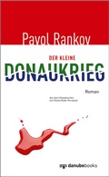 Bild: Der kleine Donaukrieg - danube books Verlag
