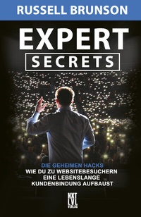 Abbildung von: Expert Secrets - Next Level Verlag