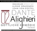 Cover: Ein Gespr&auml;ch &uuml;ber Dante Alighieri - G&ouml;ttliche Kom&ouml;die - Diwan H&ouml;rbuchverlag
