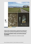 Cover: Das bronzezeitliche Grab und die Bronzehand von Pr&ecirc;les - Arch&auml;ologischer Dienst des Kanton Bern