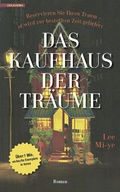 Cover: Das Kaufhaus der Tr&auml;ume - Golkonda Verlag