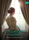Cover: Callander Square - Adrian & Wimmelbuchverlag