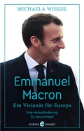 Cover: Emmanuel Macron - Europa Verlage