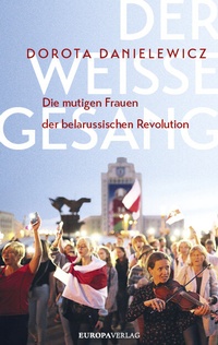 Abbildung von: Der weiße Gesang - Europa Verlage