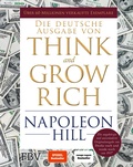 Cover: Think and Grow Rich - Deutsche Ausgabe - FinanzBuch Verlag
