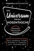 Cover: Das Universum f&uuml;r die Hosentasche - FinanzBuch Verlag