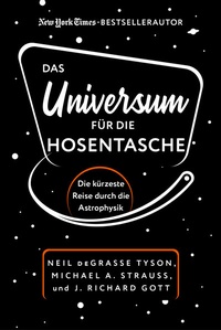 Abbildung von: Das Universum für die Hosentasche - FinanzBuch Verlag