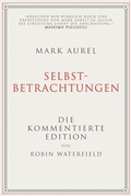 Cover: Mark Aurel: Selbstbetrachtungen - FinanzBuch Verlag