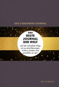 Cover: Das 5-Sekunden-Journal - FinanzBuch Verlag