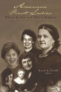 Cover: American First Ladies - Routledge