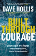 Cover: Built Through Courage - FinanzBuch Verlag