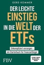 Bild: Der leichte Einstieg in die Welt der ETFs - FinanzBuch Verlag