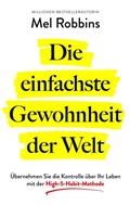 Cover: Die einfachste Gewohnheit der Welt - FinanzBuch Verlag