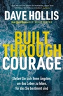 Cover: Built Through Courage - FinanzBuch Verlag