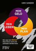 Cover: Mein Geld, mein Plan, mein Leben - FinanzBuch Verlag