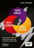 Cover: Mein Geld, mein Plan, mein Leben - FinanzBuch Verlag
